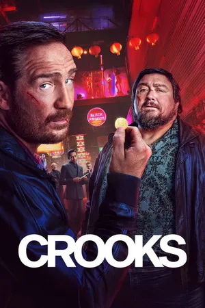 Crooks 2026 Season 2 Hindi & English & German Audio WEB-DL 720p - 480p - 1080p [ALL EPISODES]