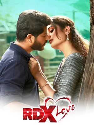 RDX Love 2019 Hindi Dual Audio WEB-DL 720p - 480p - 1080p - Movierulz