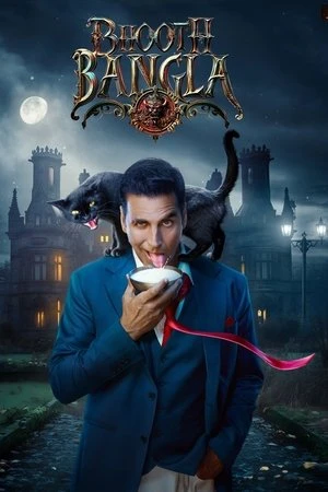 Bhooth Bangla 2026 Hindi Audio (LiNE) HDTS 720p - 480p - 1080p - Movierulz