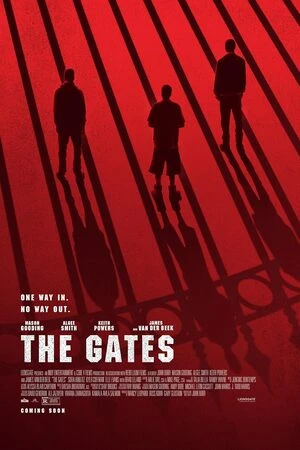 The Gates 2026 English Audio WEB-DL 720p - 480p - 1080p - Movierulz